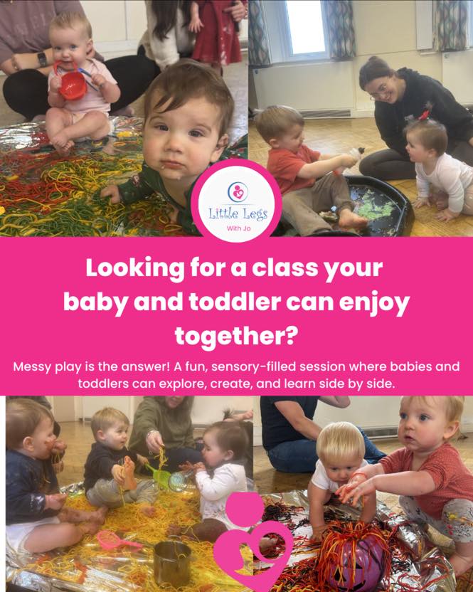 Instagram post from @littlelegswithjo