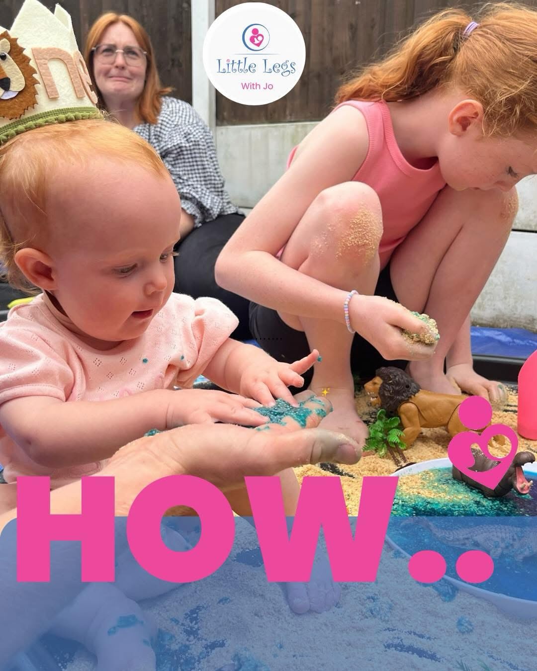 Instagram post from @littlelegswithjo