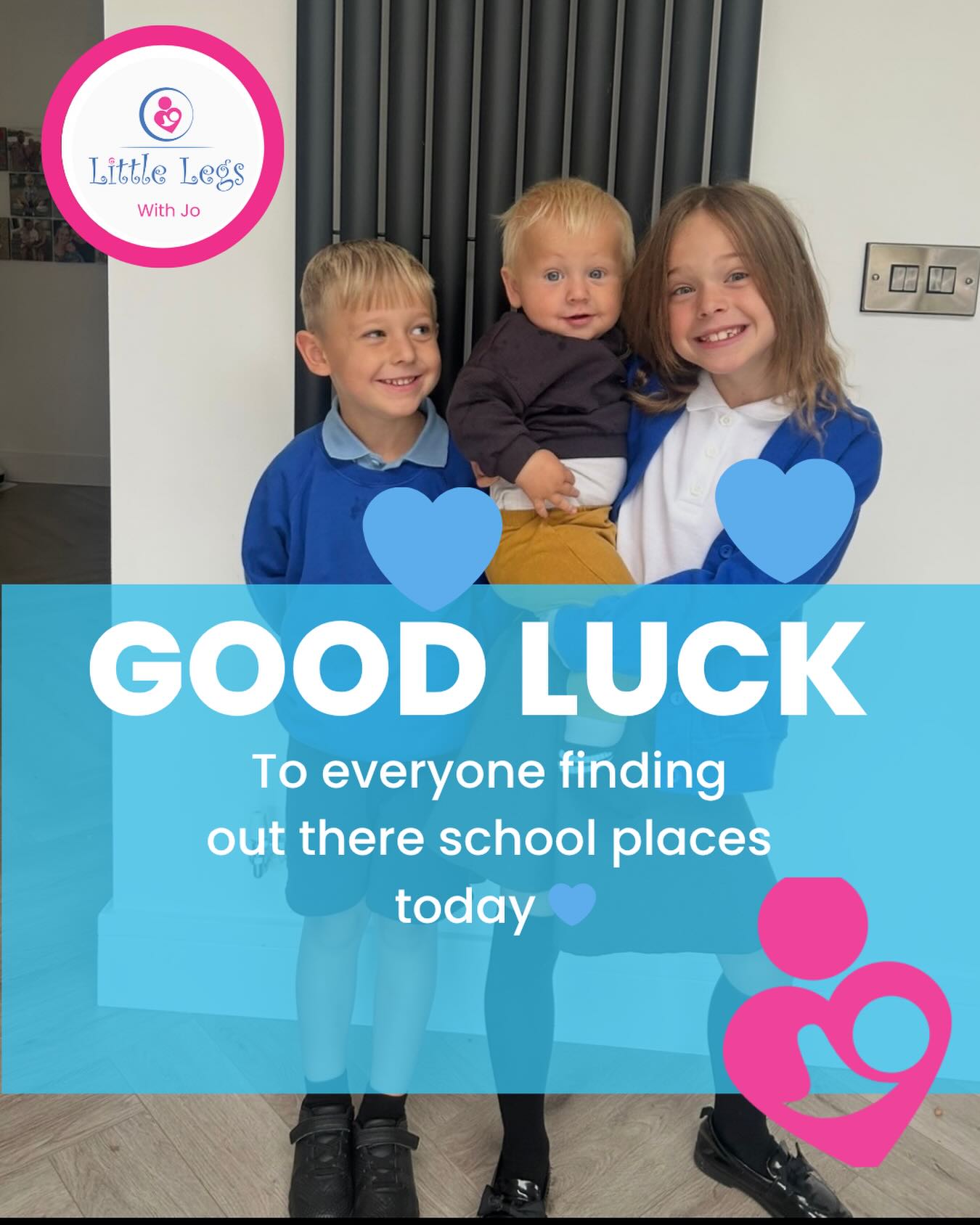 Instagram post from @littlelegswithjo