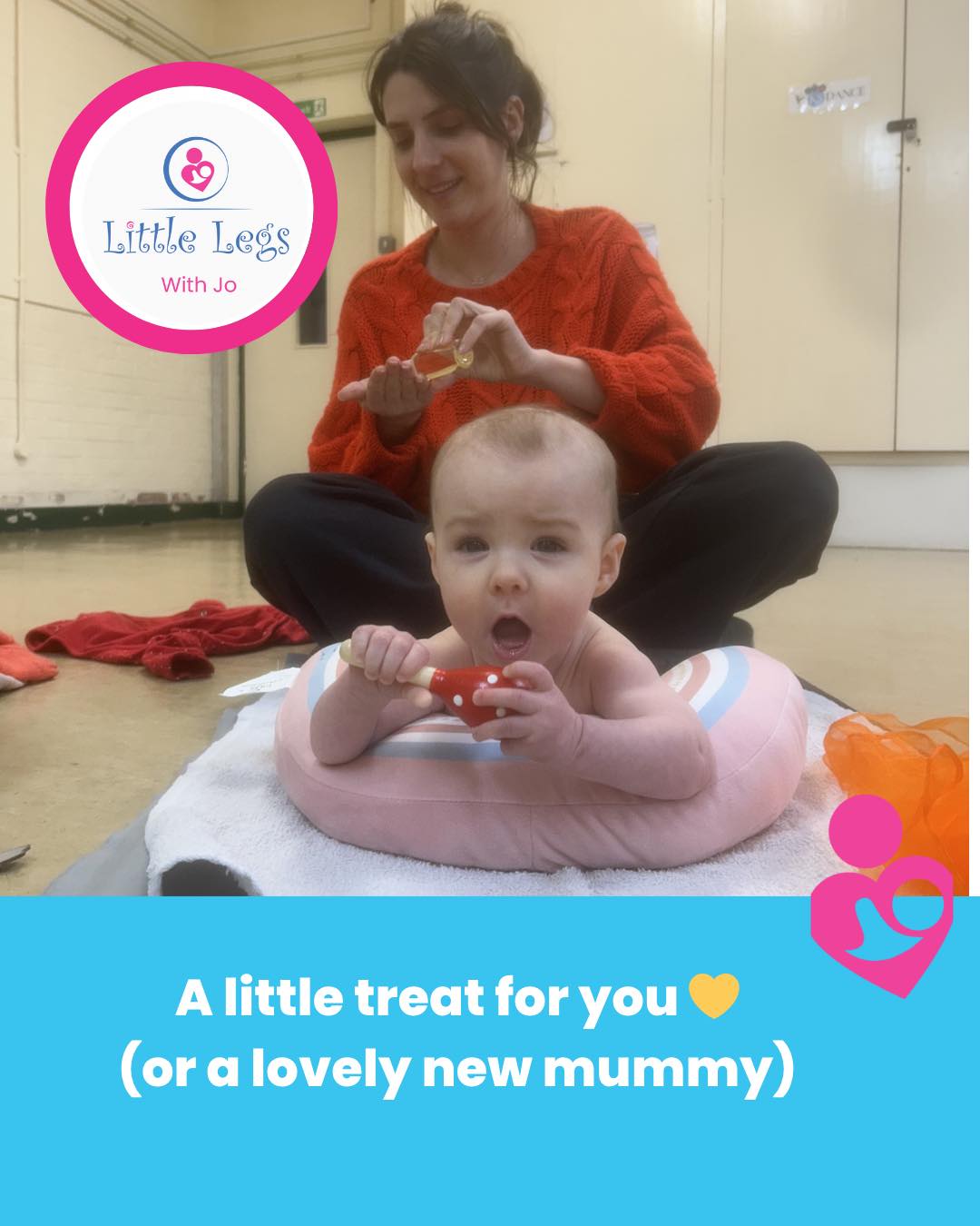 Instagram post from @littlelegswithjo